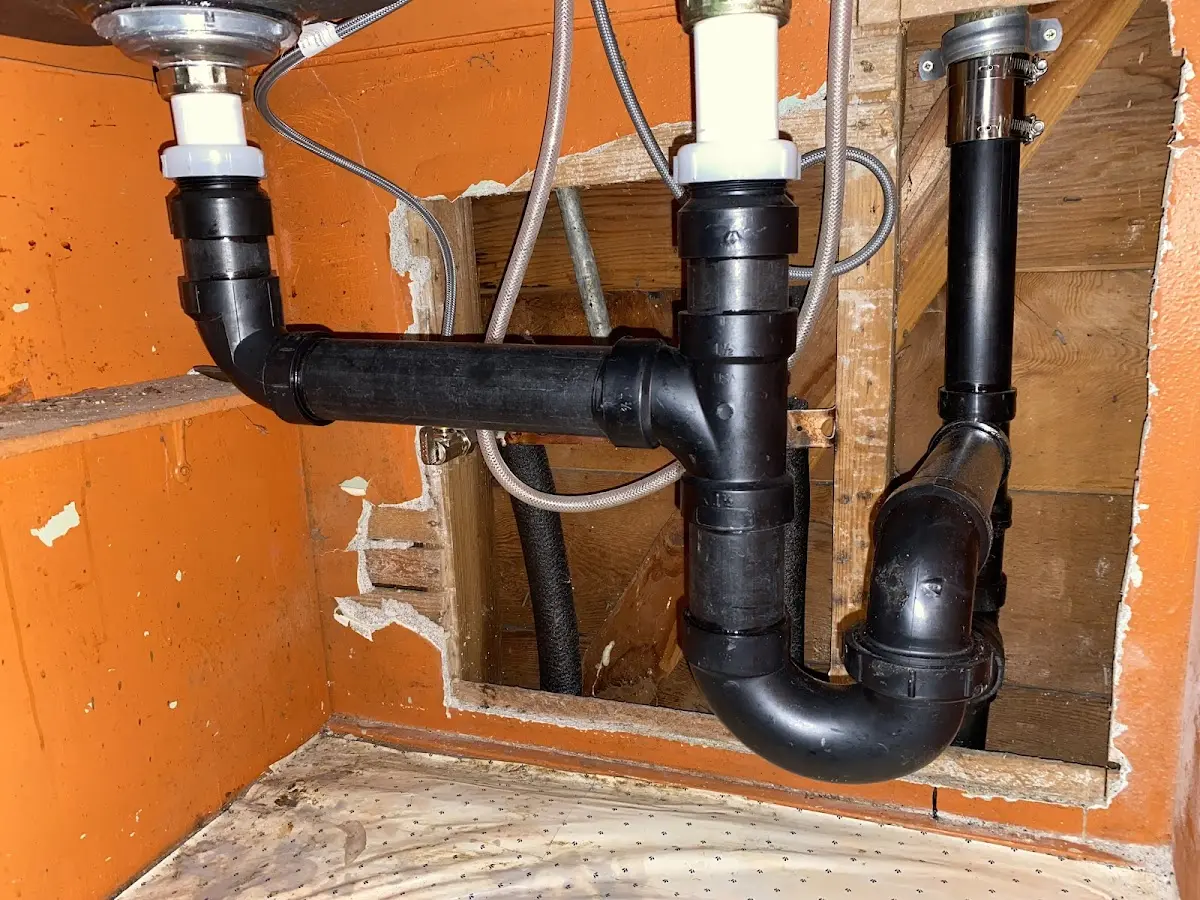 Professional Plumbing Inspection equipment and tools on the job in Pontoon Beach